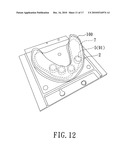 METHOD OF MAKING A SURGICAL TEMPLATE USED FOR A COMPUTER-GUIDED DENTAL IMPLANT SURGERY diagram and image