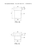 METHOD OF MAKING A SURGICAL TEMPLATE USED FOR A COMPUTER-GUIDED DENTAL IMPLANT SURGERY diagram and image