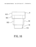 METHOD OF MAKING A SURGICAL TEMPLATE USED FOR A COMPUTER-GUIDED DENTAL IMPLANT SURGERY diagram and image