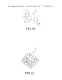 METHOD OF MAKING A SURGICAL TEMPLATE USED FOR A COMPUTER-GUIDED DENTAL IMPLANT SURGERY diagram and image