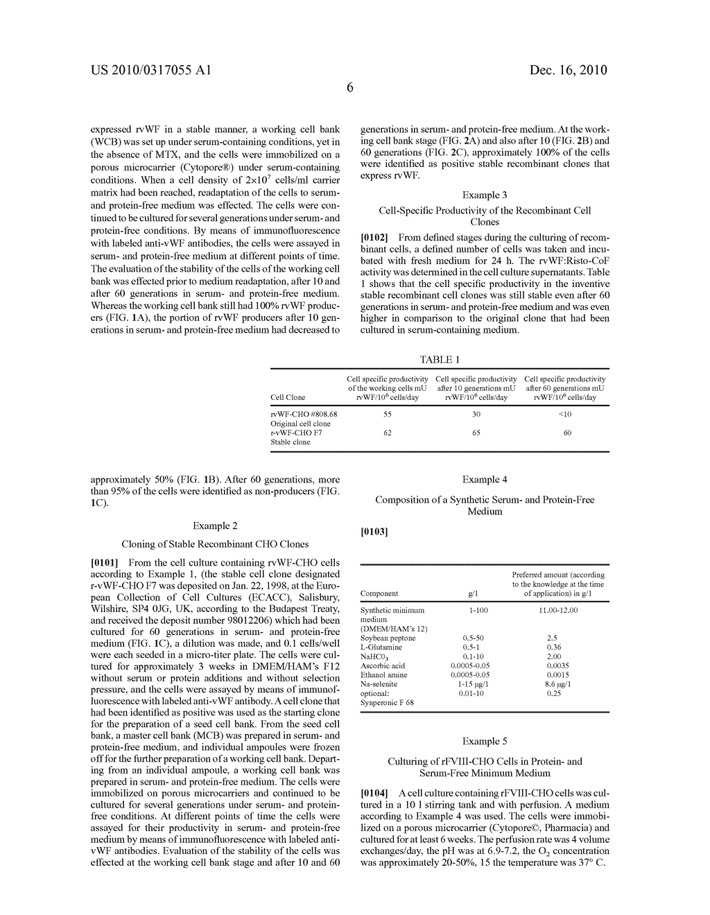 Recombinant Cell Clones Having Increased Stability and Methods of Making and Using the Same - diagram, schematic, and image 10