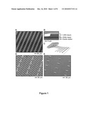 Printed Assemblies of Ultrathin, Microscale Inorganic Light Emitting Diodes for Deformable and Semitransparent Displays diagram and image