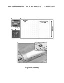 Printed Assemblies of Ultrathin, Microscale Inorganic Light Emitting Diodes for Deformable and Semitransparent Displays diagram and image