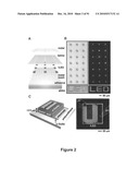 Printed Assemblies of Ultrathin, Microscale Inorganic Light Emitting Diodes for Deformable and Semitransparent Displays diagram and image