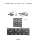 Printed Assemblies of Ultrathin, Microscale Inorganic Light Emitting Diodes for Deformable and Semitransparent Displays diagram and image