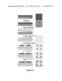 Printed Assemblies of Ultrathin, Microscale Inorganic Light Emitting Diodes for Deformable and Semitransparent Displays diagram and image