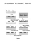 Printed Assemblies of Ultrathin, Microscale Inorganic Light Emitting Diodes for Deformable and Semitransparent Displays diagram and image