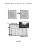 Printed Assemblies of Ultrathin, Microscale Inorganic Light Emitting Diodes for Deformable and Semitransparent Displays diagram and image