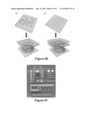 Printed Assemblies of Ultrathin, Microscale Inorganic Light Emitting Diodes for Deformable and Semitransparent Displays diagram and image