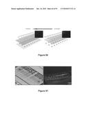 Printed Assemblies of Ultrathin, Microscale Inorganic Light Emitting Diodes for Deformable and Semitransparent Displays diagram and image