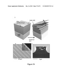 Printed Assemblies of Ultrathin, Microscale Inorganic Light Emitting Diodes for Deformable and Semitransparent Displays diagram and image