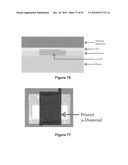 Printed Assemblies of Ultrathin, Microscale Inorganic Light Emitting Diodes for Deformable and Semitransparent Displays diagram and image