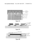 Printed Assemblies of Ultrathin, Microscale Inorganic Light Emitting Diodes for Deformable and Semitransparent Displays diagram and image