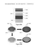 Printed Assemblies of Ultrathin, Microscale Inorganic Light Emitting Diodes for Deformable and Semitransparent Displays diagram and image