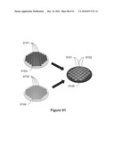 Printed Assemblies of Ultrathin, Microscale Inorganic Light Emitting Diodes for Deformable and Semitransparent Displays diagram and image