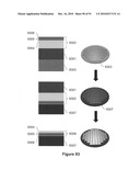 Printed Assemblies of Ultrathin, Microscale Inorganic Light Emitting Diodes for Deformable and Semitransparent Displays diagram and image