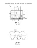 LIGHT GUIDE ARRAY FOR AN IMAGE SENSOR diagram and image