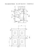 LIGHT GUIDE ARRAY FOR AN IMAGE SENSOR diagram and image