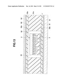 SEMICONDUCTOR DEVICE AND METHOD FOR MANUFACTURING THE SAME diagram and image