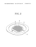 LASER PROCESSING APPARATUS AND LASER PROCESSING METHOD diagram and image