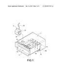 ELECTRONIC TYPE REMOVAL PREVENTING CONNECTOR diagram and image