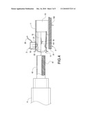 ELECTRONIC TYPE REMOVAL PREVENTING CONNECTOR diagram and image