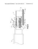 ELECTRONIC TYPE REMOVAL PREVENTING CONNECTOR diagram and image