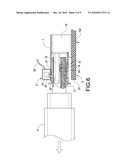 ELECTRONIC TYPE REMOVAL PREVENTING CONNECTOR diagram and image