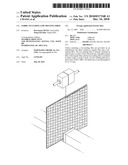 FABRIC INCLUDING LOW-MELTING FIBER diagram and image