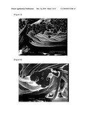 FABRIC INCLUDING LOW-MELTING FIBER diagram and image