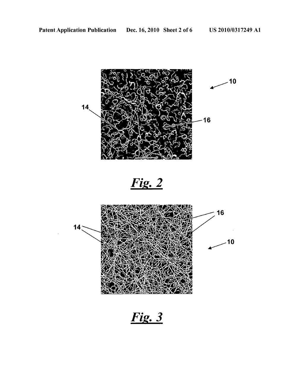Article Comprising Fibers And A Method Of Forming The Same - diagram, schematic, and image 03