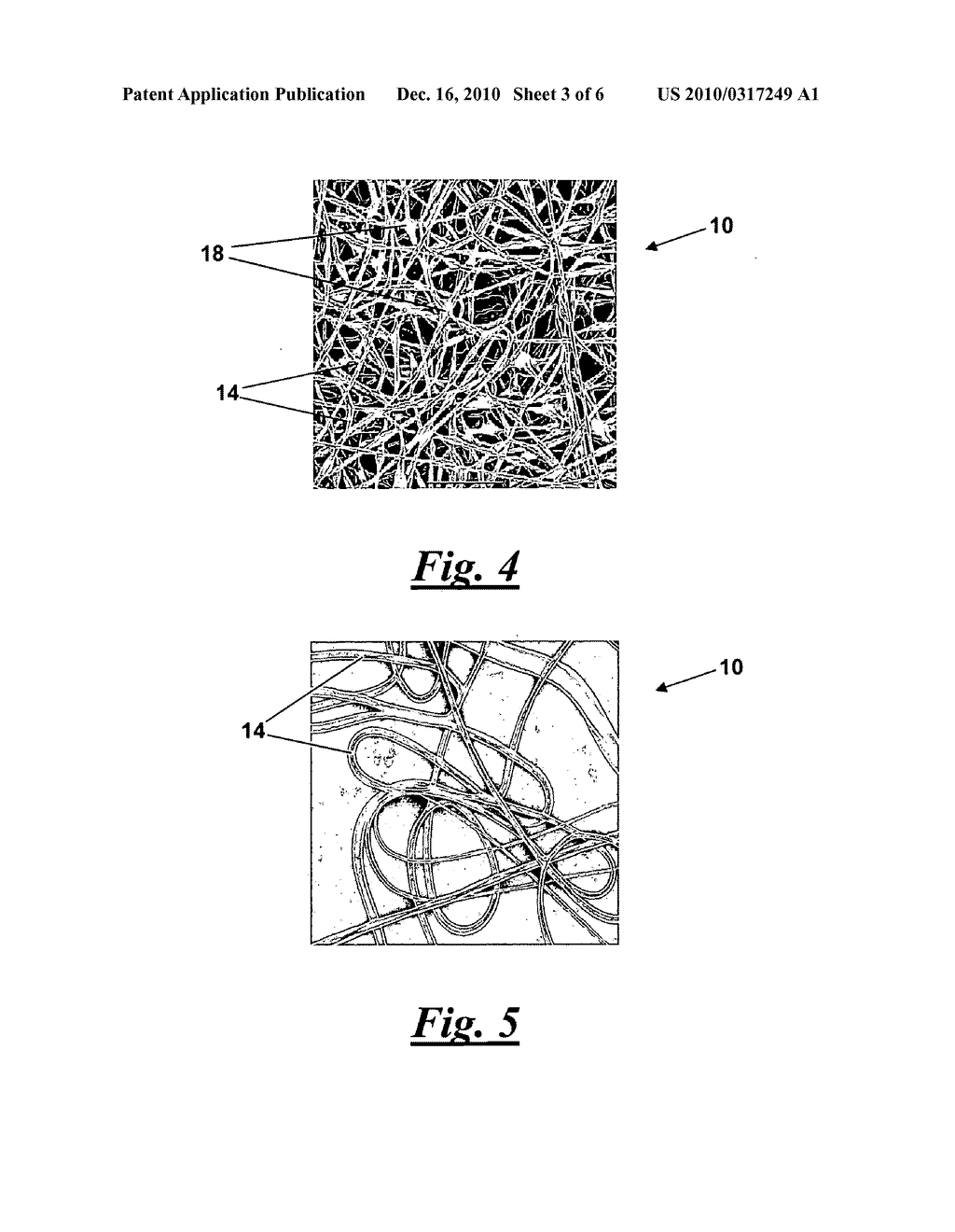 Article Comprising Fibers And A Method Of Forming The Same - diagram, schematic, and image 04