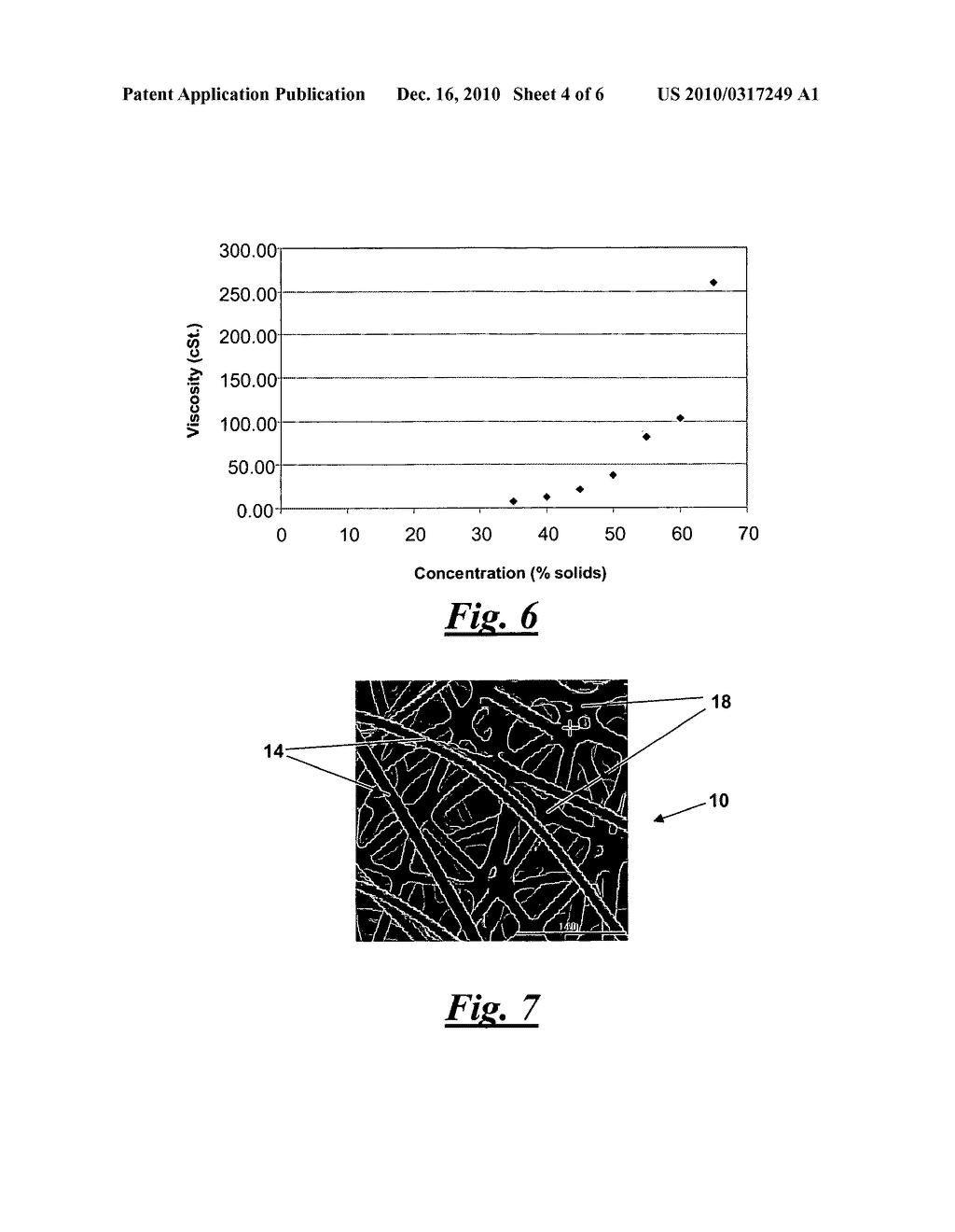 Article Comprising Fibers And A Method Of Forming The Same - diagram, schematic, and image 05