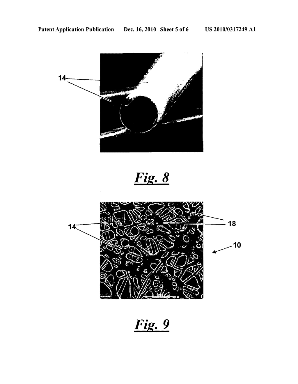Article Comprising Fibers And A Method Of Forming The Same - diagram, schematic, and image 06