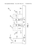 Cooling System for a Computer Server Cabinet in a Data Center diagram and image