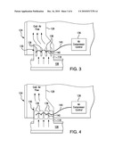 Cooling System for a Computer Server Cabinet in a Data Center diagram and image