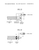 AIRCONDITIONING EQUIPMENT, SIGNAL TRANSMISSION METHOD, AND SIGNAL TRANSMISSION METHOD FOR AIR CONDITIONING EQUIPMENT diagram and image