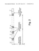 METHOD FOR ACCESSING A SERVICE UNAVAILABLE THROUGH A NETWORK CELL diagram and image