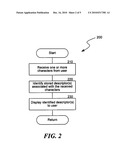 DISAMBIGUATION OF USSD CODES IN TEXT-BASED APPLICATIONS diagram and image