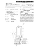 COMMUNICATION APPARATUS diagram and image