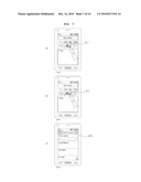MOBILE TERMINAL AND METHOD FOR CONTROLLING OPERATION OF THE SAME diagram and image