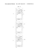 MOBILE TERMINAL AND METHOD FOR CONTROLLING OPERATION OF THE SAME diagram and image