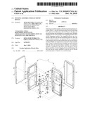 HOUSING ASSEMBLY FOR ELECTRONIC DEVICE diagram and image