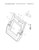 HOUSING ASSEMBLY FOR ELECTRONIC DEVICE diagram and image