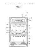 GAME MACHINE INCLUDING VARIABLE PATTERN DISPLAY UNITS diagram and image