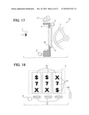 GAME MACHINE INCLUDING VARIABLE PATTERN DISPLAY UNITS diagram and image