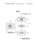 GAME DEVICE, METHOD OF CONTROLLING GAME DEVICE, PROGRAM, AND INFORMATION STORAGE MEDIUM diagram and image