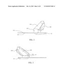 Table Tennis Racket or Like Racket Played by Hand Controlled by Fingers and Palm diagram and image