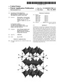 Materials with trigonal bipyramidal coordination and methods of making the same diagram and image