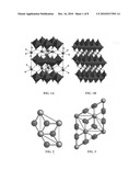 Materials with trigonal bipyramidal coordination and methods of making the same diagram and image
